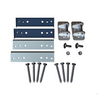 Montage Kit FIAMMA Carry Bike passend für Dethleffs...
