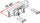 Montage Kit FIAMMA Carry Bike passend für Dethleffs bis Bj. 2010