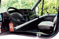 Duo Safe Pro passend für Fiat Ducato, Renault Master, Mercedes Sprinter
