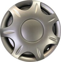 Radzierblende passend für Dethleffs Caravan 14 Zoll...