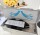 Dachlukenblende NiteAir® 70 x 50 cm Farbe grau