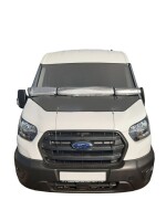 Außenisoliermatte TECON COVERCRAFT Isolux passend für Ford Transit ab 2014 mit abklappbarer Front