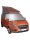 Thermomatte TECONCOVERCRAFT Isolight passend für Ford Transit Custom/Tourneo/ Dethleffs/Globevan u.a.