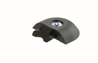 Endstück allsafe zu Airlline- schiene halbrund light...