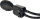 Sitzauflage SITBACK Air Fit Up Stoff 3 D Farbe black