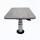 Tischplatte-Leichtbau VierTec 90 x 58 cm, Farbe Beton Optik
