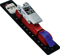Spann- und Verzurrgurt IWH mit Ratsche 2,5 x 500 cm...