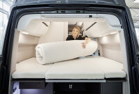 Schlafauflage froli passend für VW Grand California 600