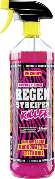 Regenstreifen Killer