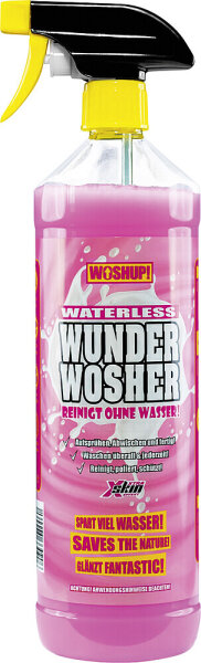 Waterless Wunder Wosher