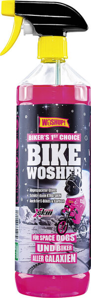 Bike Wosher