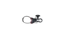 Abstandshalter Bike Block FIAMMA Pro S1 Farbe aluminium