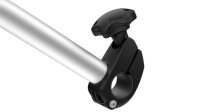 Abstandshalter Bike Block FIAMMA Pro S1 Farbe aluminium