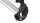 Abstandshalter Bike Block FIAMMA Pro S1 Farbe aluminium