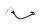 Abstandshalter Bike Block FIAMMA Pro S4 Farbe deep black