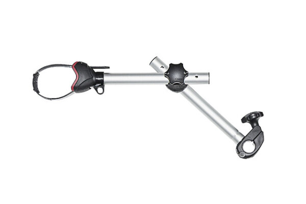 Abstandshalter Bike Block FIAMMA Pro S D2 Farbe aluminium