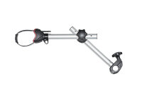 Abstandshalter Bike Block FIAMMA Pro S D2 Farbe aluminium