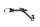 Abstandshalter Bike Block FIAMMA Pro S D2 Farbe deep black
