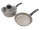 Kochset BEAVER BRAND TRIO 20 5-tlg. Kochset Farbe stone grey
