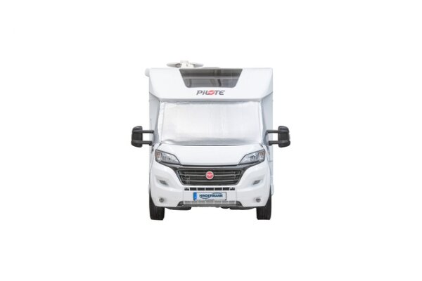 Außenisoliermatte HINDERMANN Four Seasons passend für Renault Master III ab 2019