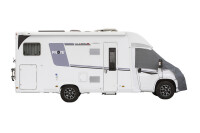 Frontschutzplane HINDERMANN Wintertime passend f. Renault...