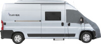 Frontschutzplane HINDERMANN Wintertime passend f. Renault Master III ab 2019