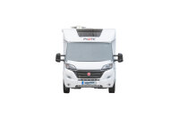 Sonnenschutzmatte HINDERMANN Screen transparent Ford...