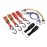 Ladungssicherungs-Set Car Comfort GmbH Spann- und...