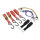 Ladungssicherungs-Set Car Comfort GmbH Spann- und Haltegurt-Set 8-teilig