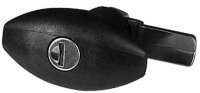 Druckdrehverschluss STS Oberholz Ellipse kl. Griff...