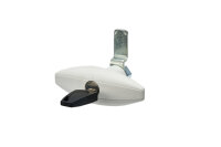 Druckdrehverschluss STS Oberholz Ellipse gr. Griff...