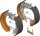 Bremsbackenset KNOTT ANS 200 x 50