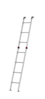 Klappleiter HYMER zweiteilig, Länge 203 cm