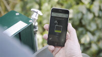 E-Waterlevel E-Trailer Wasserfüllstandsmesser XL