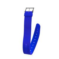 NFC - Silikonarmband THITRONIK Größe L, Farbe...