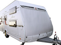 Thermoschutzplane HINDERMANN LUX für Wohnwagen-Bug...
