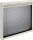 Fensterrollo DOMETIC CarPlissee FL für S7 233 x 352 mm Farbe RAL9001