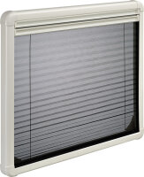 Fensterrollo DOMETIC CarPlissee FL für S7 653 x 482...