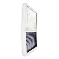 Fensterrollo DOMETIC CarPlissee FL für S7 703 x 437...