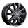 Leichtmetallfelge CW5 6,0 x 16 Zoll black matt passend für Fiat ab Bj. 2022 5/130