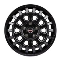 Leichtmetallfelge CW7 7,5 x 18 Zoll black matt passend...