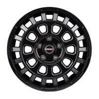 Leichtmetallfelge CW7 7,5 x 18 Zoll black matt passend...
