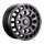 Leichtmetallfelge CW7 7,5 x 18 Zoll black matt passend für MAN TGE, VW Amarok/Crafter/E-Crafter/T5/T6/T7