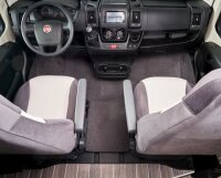 Fußraumisolierung passend für VW Crafter ab...