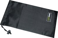 Zeltnageltasche EuroTrail Large 45 x 22 cm Farbe schwarz