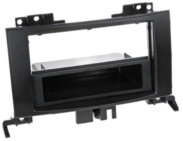 Radioblende 1-DIN passend für Mercedes Sprinter, VW Crafter 2007 - 2018