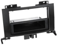 Radioblende 1-DIN passend für Mercedes Sprinter, VW...