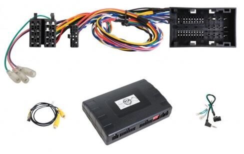 Lenkradfernbedienungsadapter Infotainment mit Uconnect 5 Radio mit Touchscreen