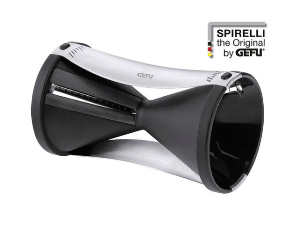 Spiralschneider Edelstahl / Kunststoff Gefu Spirelli