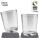 MagnetTrinkbecher silwy 250 ml 2er-Set, 2 Becher + 2 Pads Fb. the classic